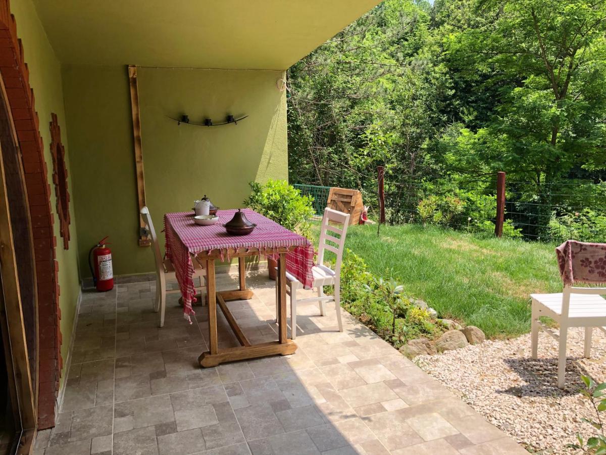 Dag Evi ,2 Oda, Lake View, Fireplace Jakuzi,6 Person Sapanca Esterno foto