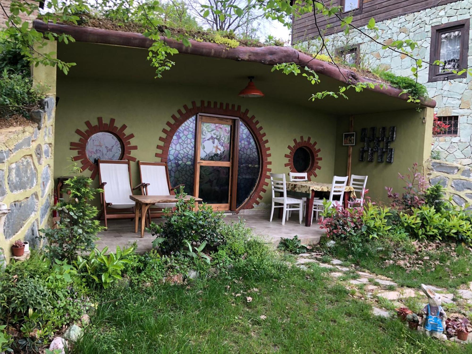Dag Evi ,2 Oda, Lake View, Fireplace Jakuzi,6 Person Sapanca Esterno foto